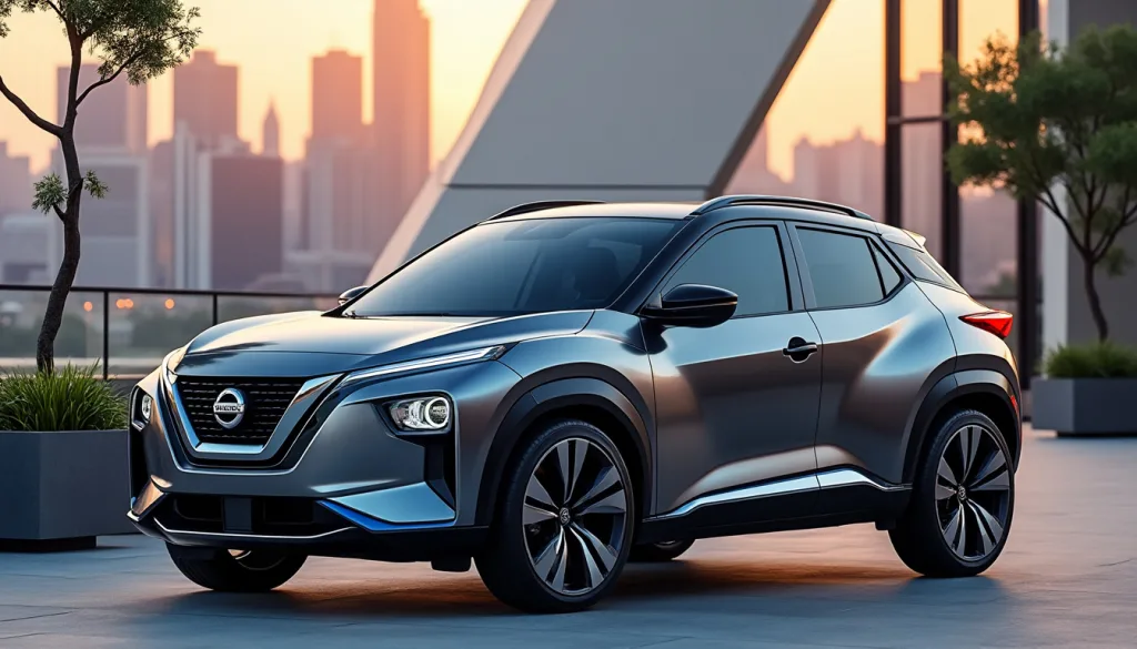 découvrez le nissan juke, un suv compact au design audacieux et à la technologie innovante. alliant performance et caractéristiques modernes, le juke est conçu pour ceux qui recherchent une expérience de conduite unique et dynamique. explorez ses fonctionnalités avancées et son style distinctif sur nissan.com.