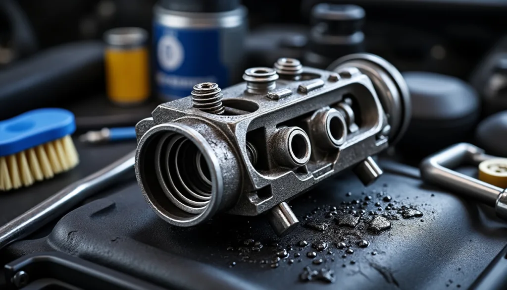 découvrez tout sur la vanne egr : son fonctionnement, les symptômes d’encrassement à surveiller, et les méthodes de nettoyage pour optimiser les performances de votre moteur et réduire les émissions polluantes.