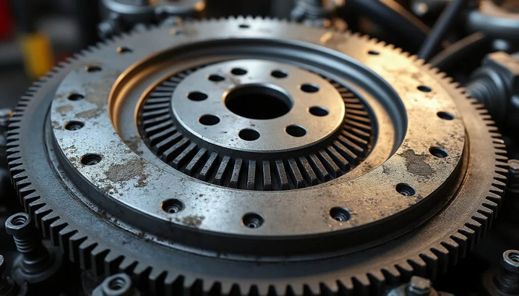 découvrez le rôle essentiel du volant moteur dans le fonctionnement de votre véhicule et apprenez à identifier les signes d'usure à ne pas négliger pour garantir la performance de votre moteur.