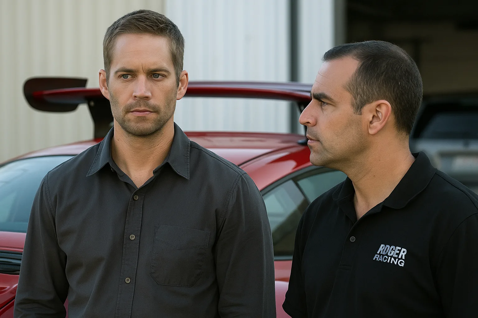 Roger Rodas : qui était l’ami et partenaire de Paul Walker ? - Meca BV ...