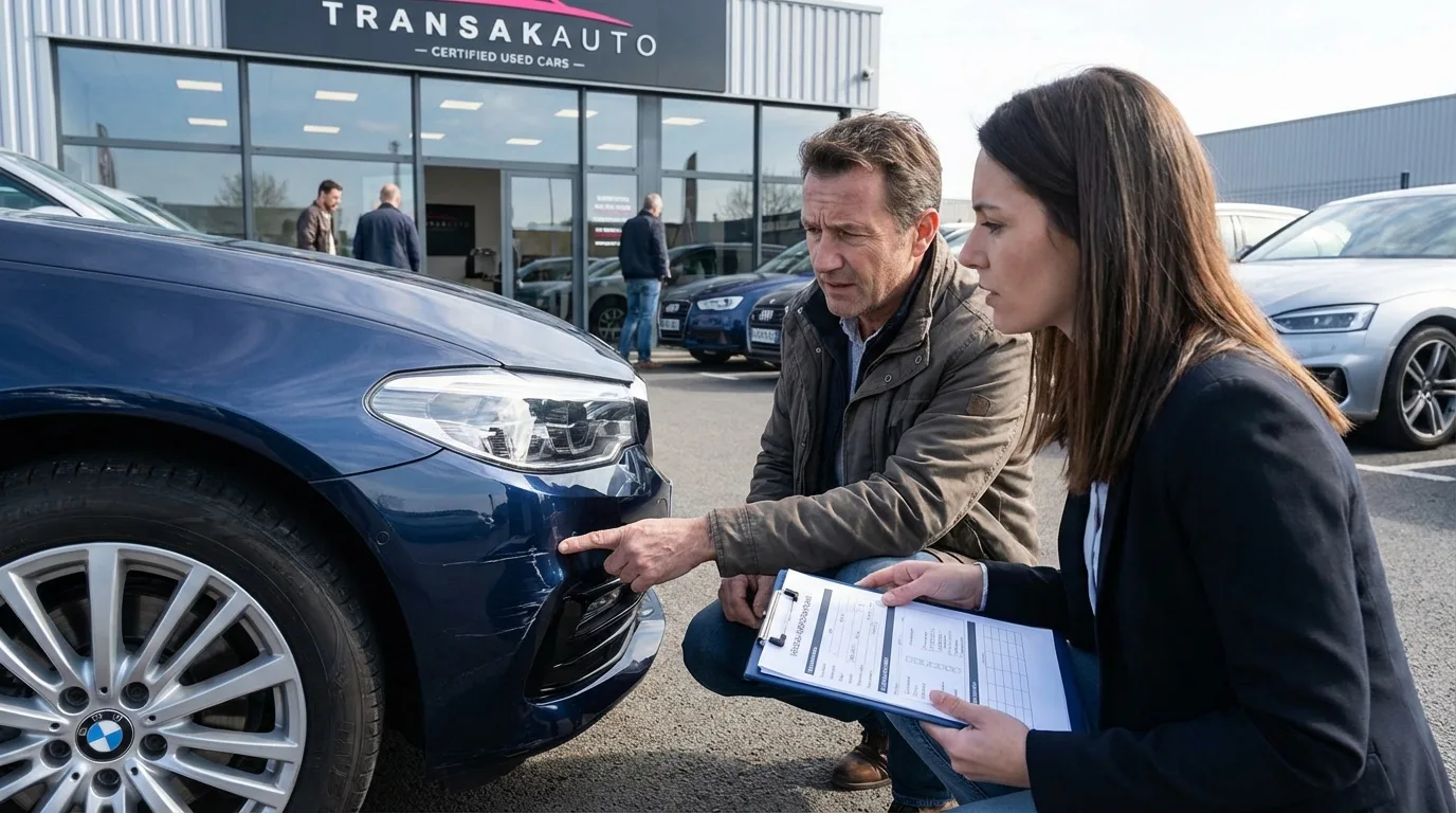 découvrez comment réagir efficacement face aux vices cachés lors de l'achat d'un véhicule avec transakauto. guide pratique pour identifier et gérer les défauts dissimulés.