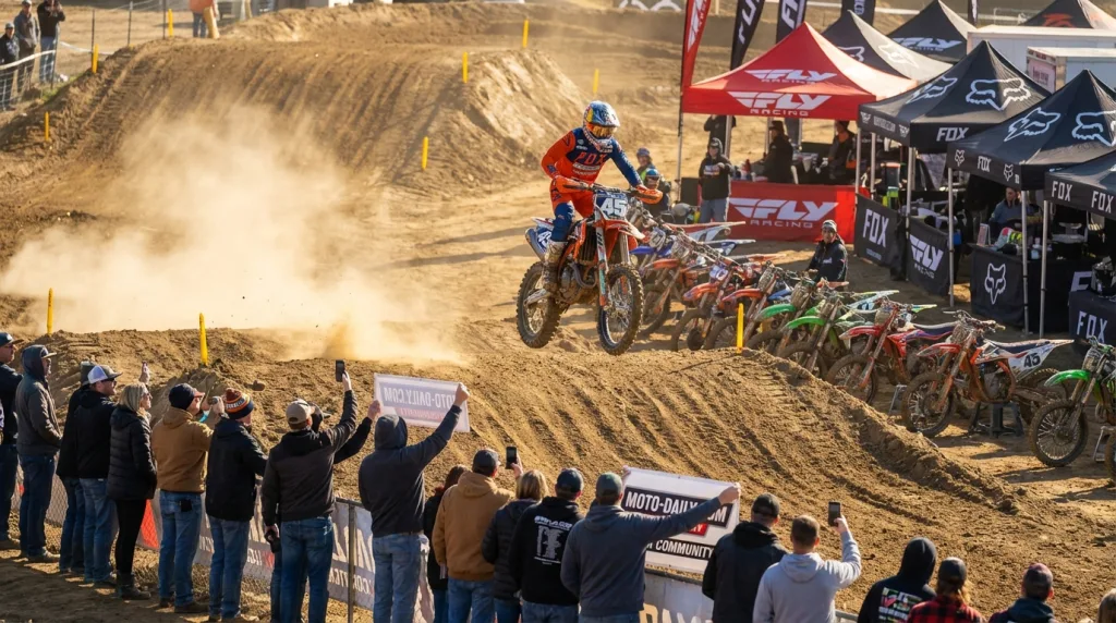 dailymotocross : le site incontournable pour les amateurs de motocross, avec actualités, conseils, et aventures tout-terrain.