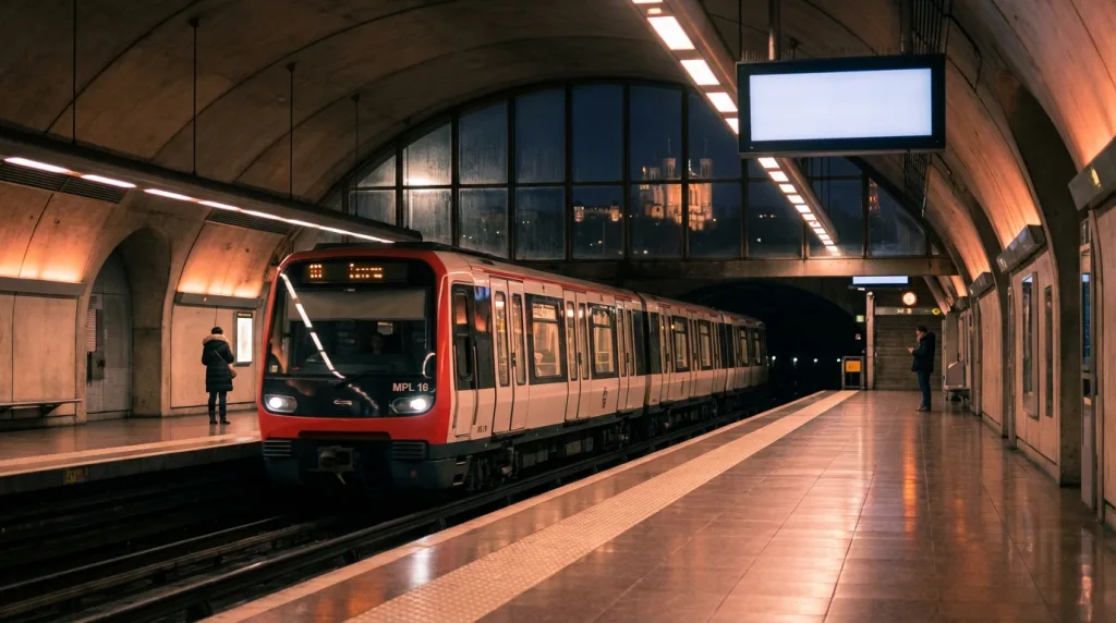 découvrez les horaires et fréquences du dernier métro à lyon pour organiser vos déplacements en toute sérénité et ne jamais manquer votre train.