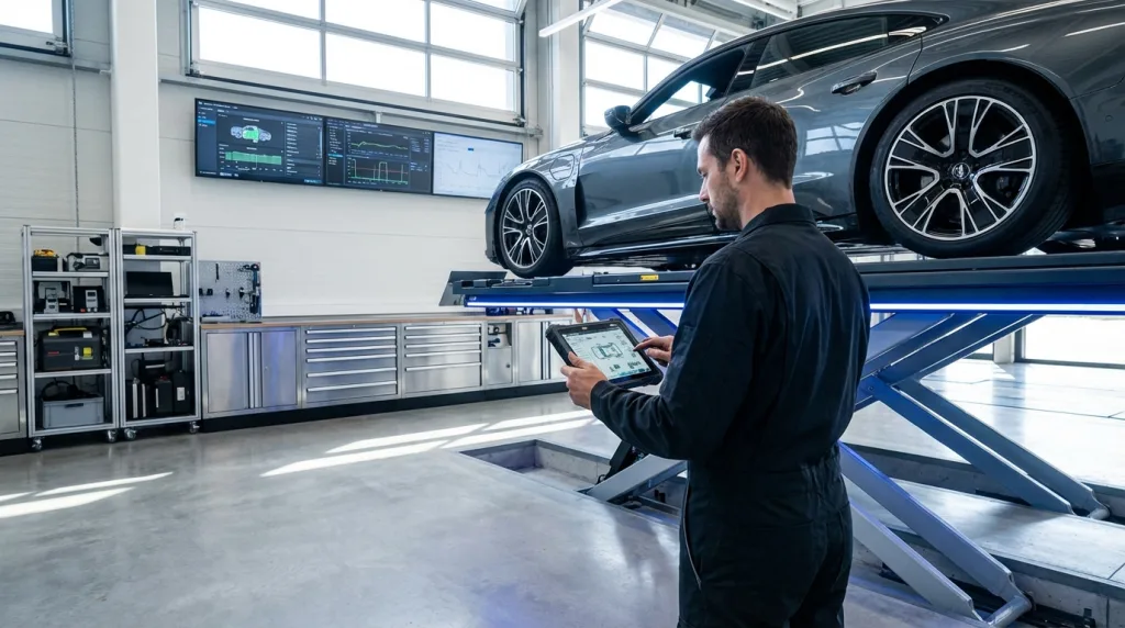 découvrez haynes pro workshop data business pack, une solution innovante et complète pour les ateliers modernes, optimisant la gestion et la performance de vos interventions mécaniques.