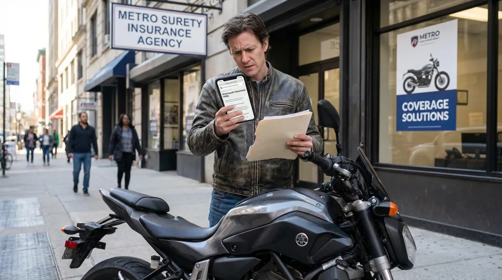 découvrez si vous pouvez assurer une moto sans posséder le permis de conduire et quelles sont les conditions légales pour souscrire une assurance moto en france.