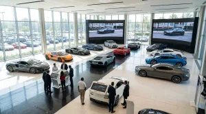 découvrez salonautomonaco.com, votre source incontournable pour toute l'actualité automobile, les dernières nouveautés des marques et des essais auto détaillés, accessibles en un seul clic.