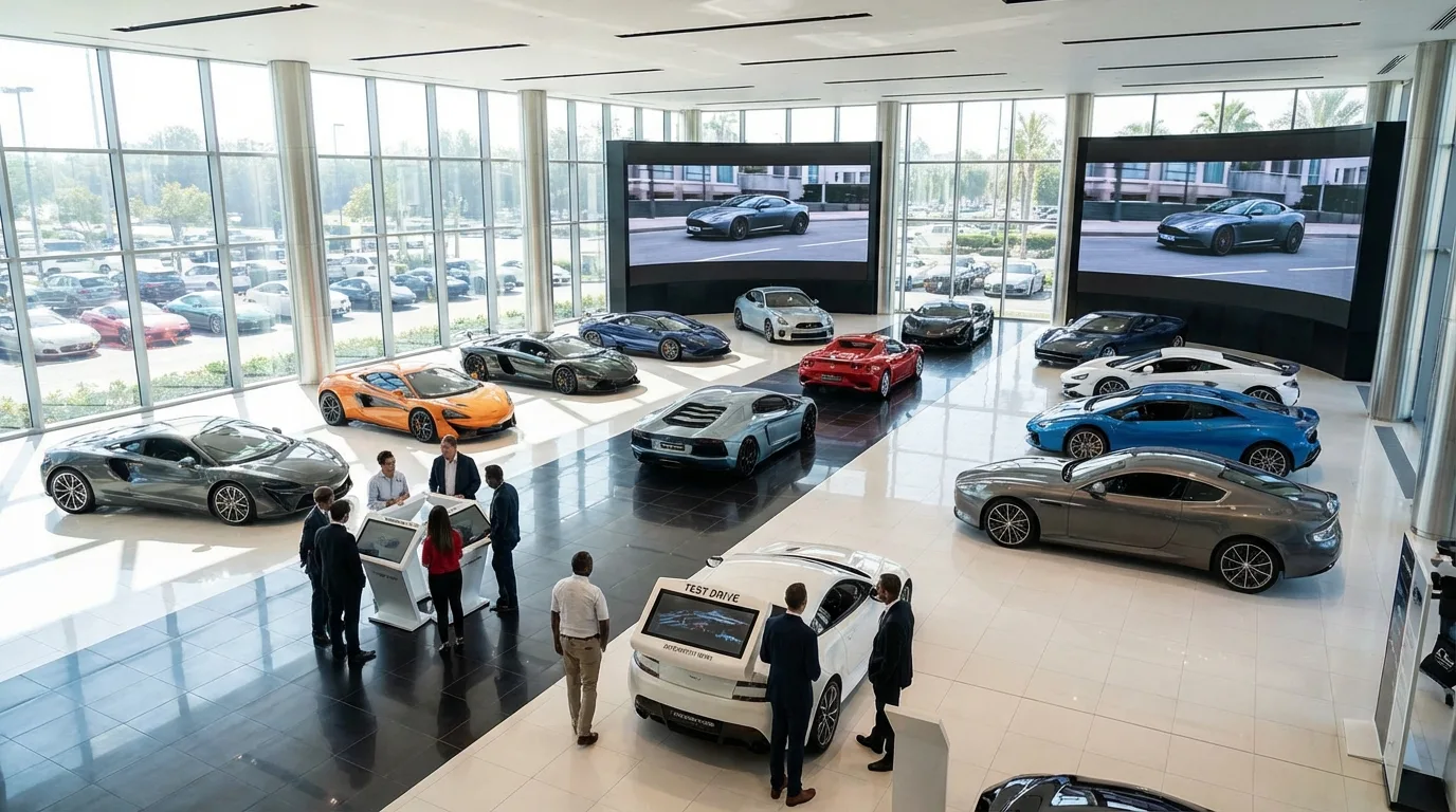 découvrez salonautomonaco.com, votre source incontournable pour toute l'actualité automobile, les dernières nouveautés des marques et des essais auto détaillés, accessibles en un seul clic.