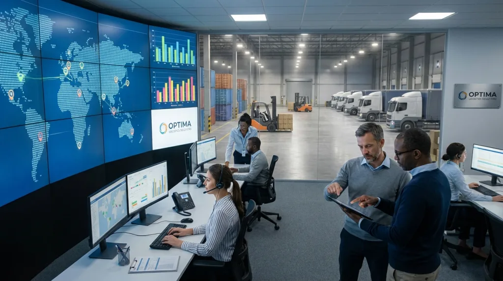 stradatracking : améliorez la gestion logistique de votre entreprise grâce à une solution innovante et efficace pour un suivi en temps réel et une optimisation des opérations.