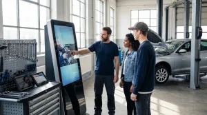 carcarekiosk : découvrez des tutoriels vidéo gratuits pour apprendre à réparer votre voiture facilement et économiquement.