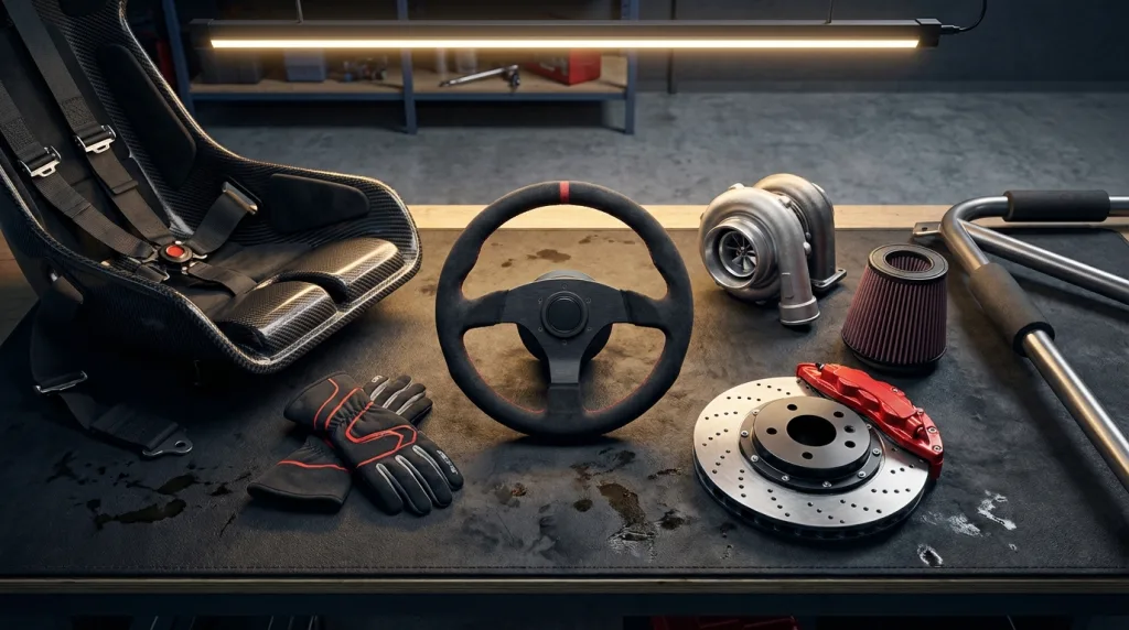 découvrez gt2i, la référence des pièces indispensables pour les passionnés de sport automobile. qualité, performance et sécurité au rendez-vous pour booster vos sensations sur circuit.
