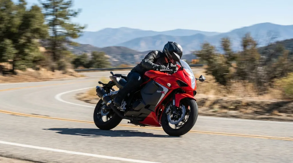 découvrez la vitesse maximale réelle sur route de la hyosung 125 gtr, ses performances et ses caractéristiques pour évaluer ce que cette moto peut offrir au quotidien.