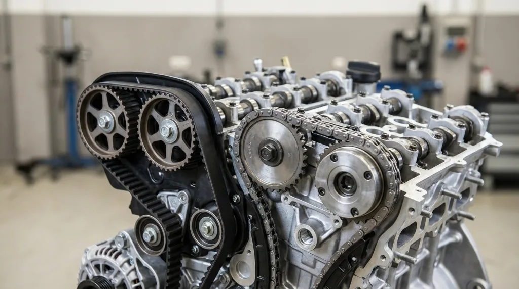 découvrez si la renault captur tce 90 utilise une courroie ou une chaîne de distribution, et faites le bon choix pour l'entretien de votre véhicule.