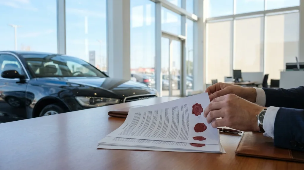 découvrez les obligations légales concernant la garantie de 3 mois pour les véhicules d'occasion vendus par des professionnels, afin de protéger vos droits et faire un achat en toute confiance.