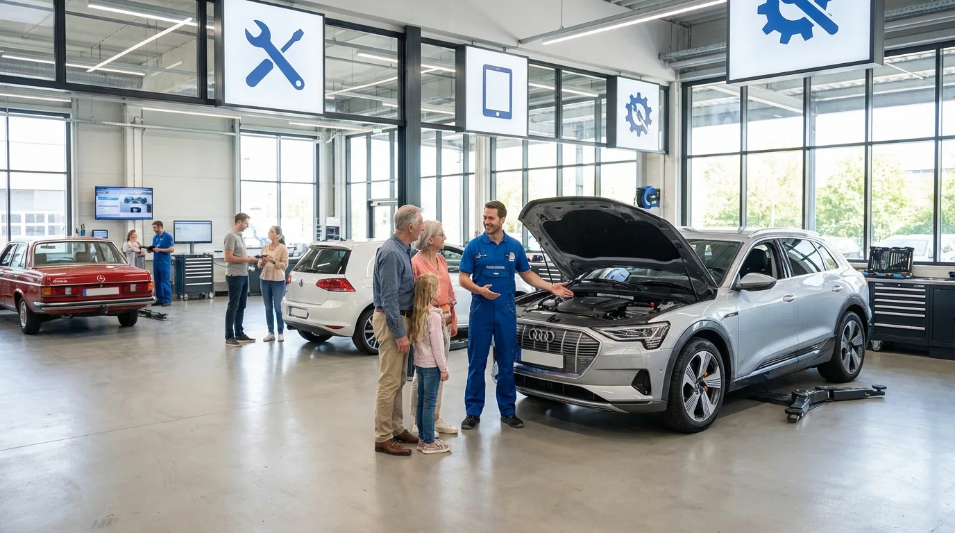 vroomly pro vous aide à trouver rapidement le garage idéal correspondant à vos besoins grâce à une recherche simple et efficace.