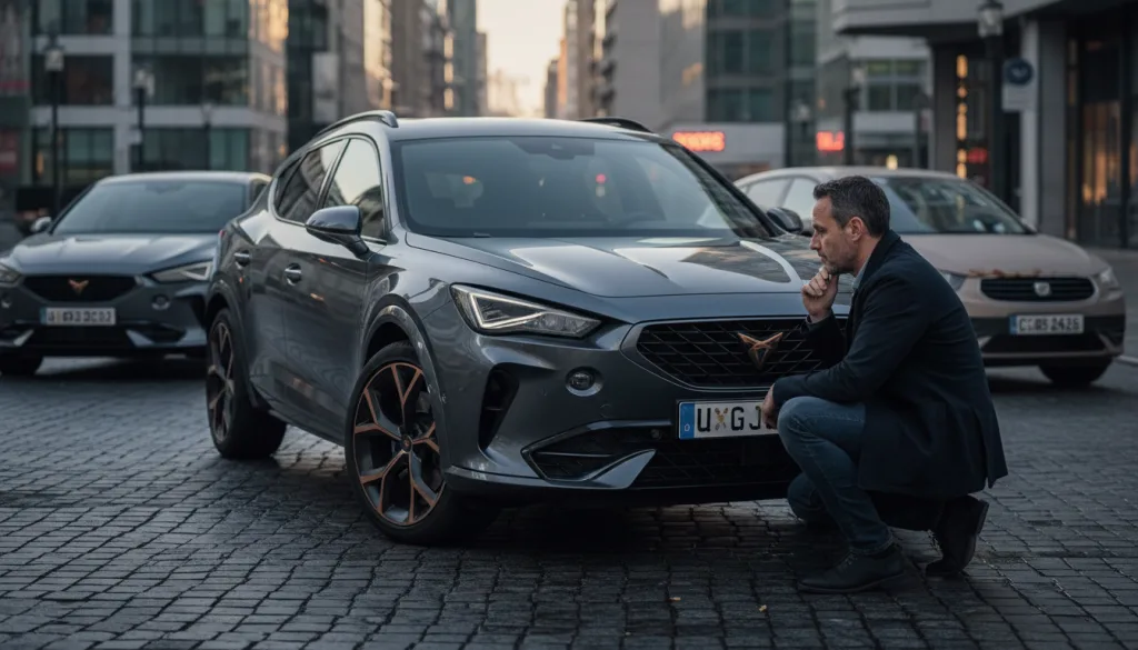 découvrez notre avis complet sur la cupra formentor : quels modèles éviter et nos conseils d'achat pour faire le meilleur choix.