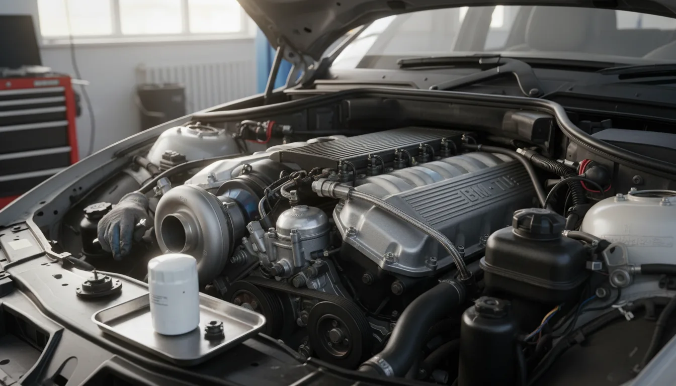 découvrez tout sur le moteur bmw m57tu : sa fiabilité, ses points faibles, et nos conseils d'entretien pour optimiser sa performance et sa longévité.
