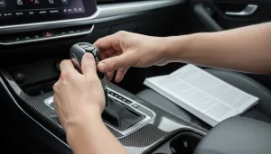 découvrez comment débloquer une boîte de vitesse automatique coincée sur la position p avec nos solutions efficaces et conseils pratiques pour retrouver une conduite en toute sécurité.
