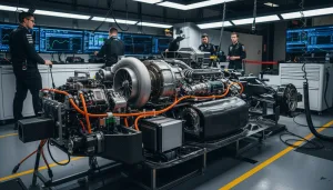 découvrez comment le système de récupération d'énergie (ers) révolutionne la formule 1 en optimisant la performance et en améliorant l'efficacité énergétique des bolides de course.