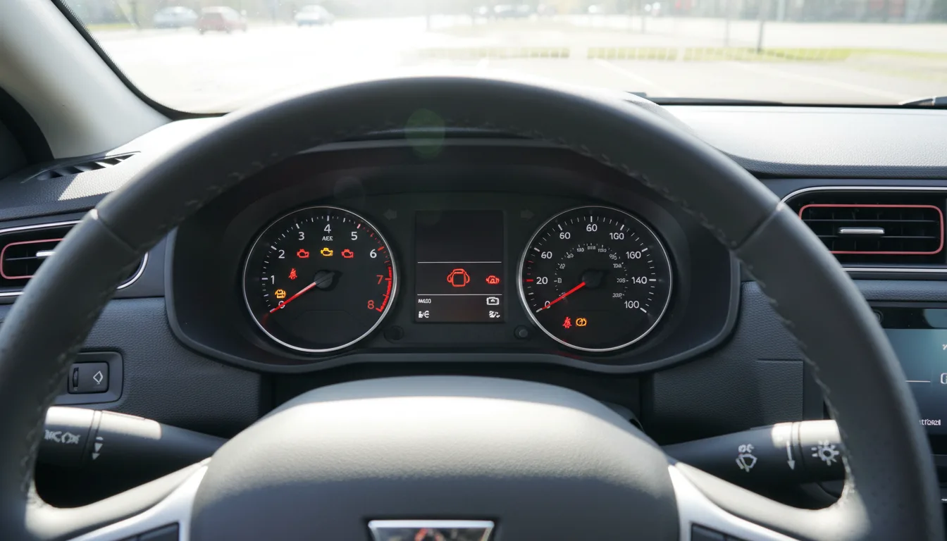 découvrez la liste complète des voyants du dacia sandero stepway, leurs significations et les actions à entreprendre pour assurer la sécurité et le bon fonctionnement de votre véhicule.