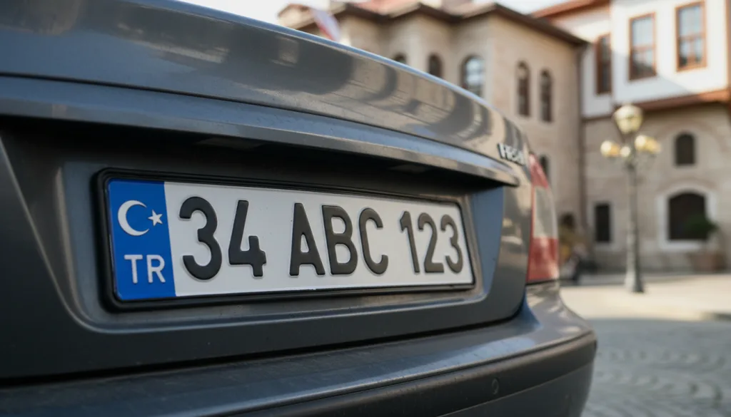 découvrez les caractéristiques et spécificités des plaques d'immatriculation tr en turquie, leur format, leurs particularités et les règles associées.
