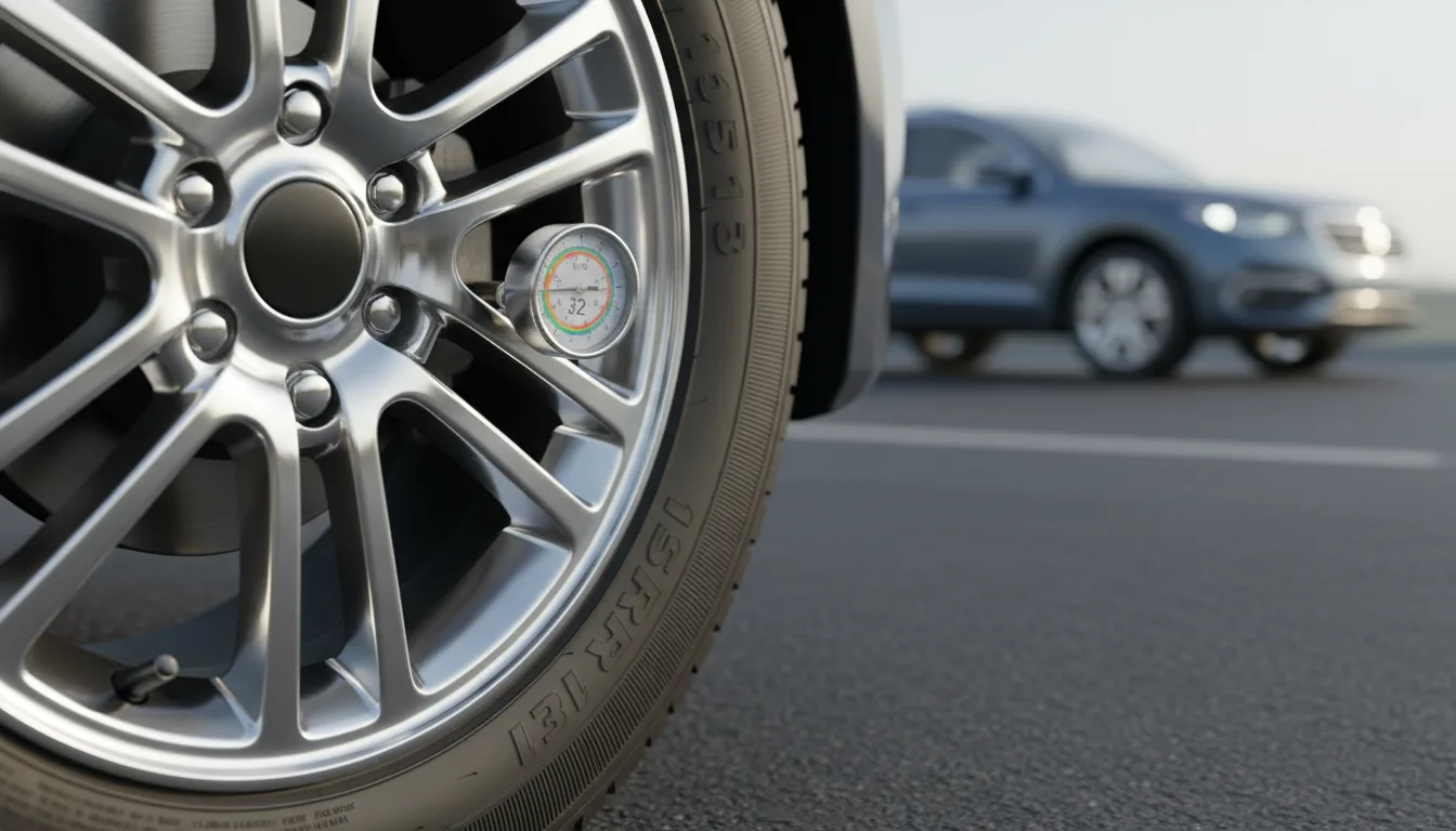découvrez la pression recommandée pour les pneus 155r13 et assurez une conduite sécurisée. conseils pour optimiser la longévité et la performance de vos pneus.