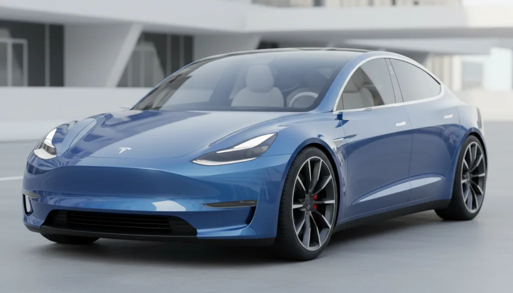 découvrez la tesla model 2.0 : ses caractéristiques innovantes, son prix attractif et toutes les nouveautés qui font de ce modèle une révolution dans l'univers de l'automobile électrique.
