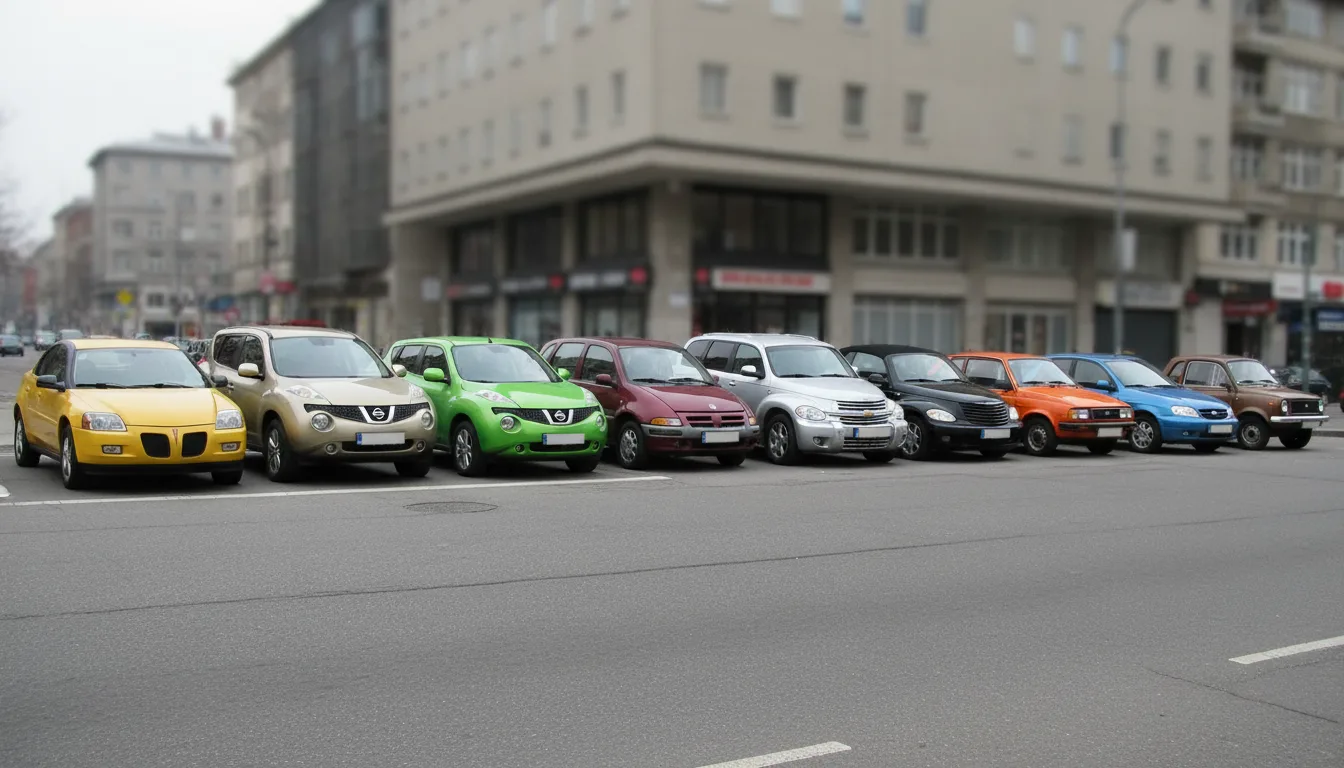 découvrez le top 10 des voitures moches à éviter absolument pour préserver un style réussi et élégant. faites le bon choix pour votre image automobile.