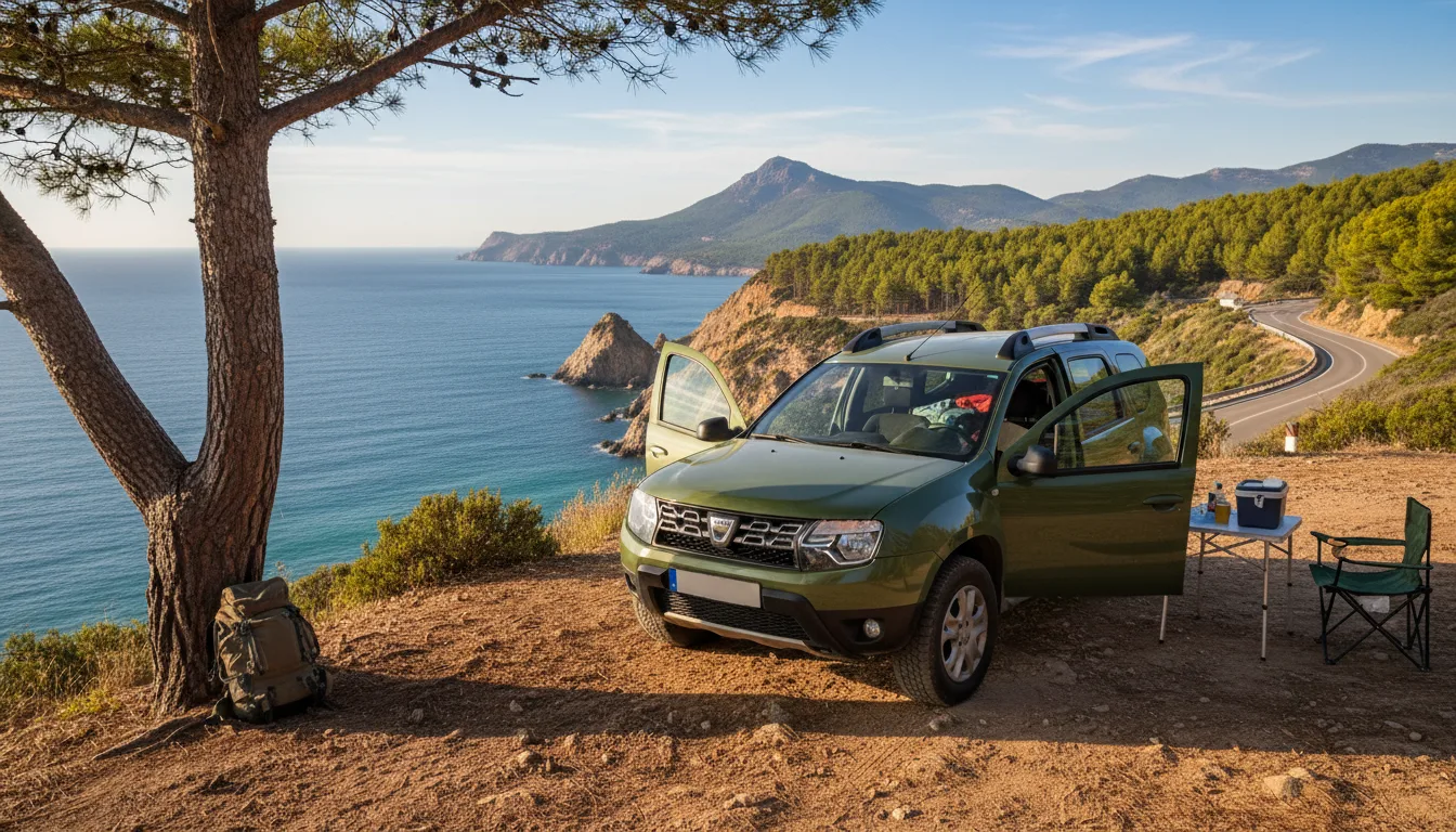 découvrez le van dacia, le compagnon parfait pour vos aventures. confortable, économique et pratique, il garantit un voyage en toute liberté et sérénité.