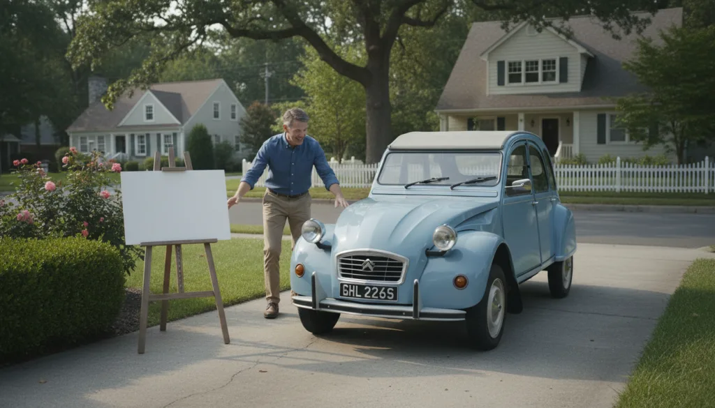 découvrez nos astuces pour obtenir facilement une voiture 2cv à donner et profitez de conseils pratiques pour adopter ce modèle emblématique en toute simplicité.