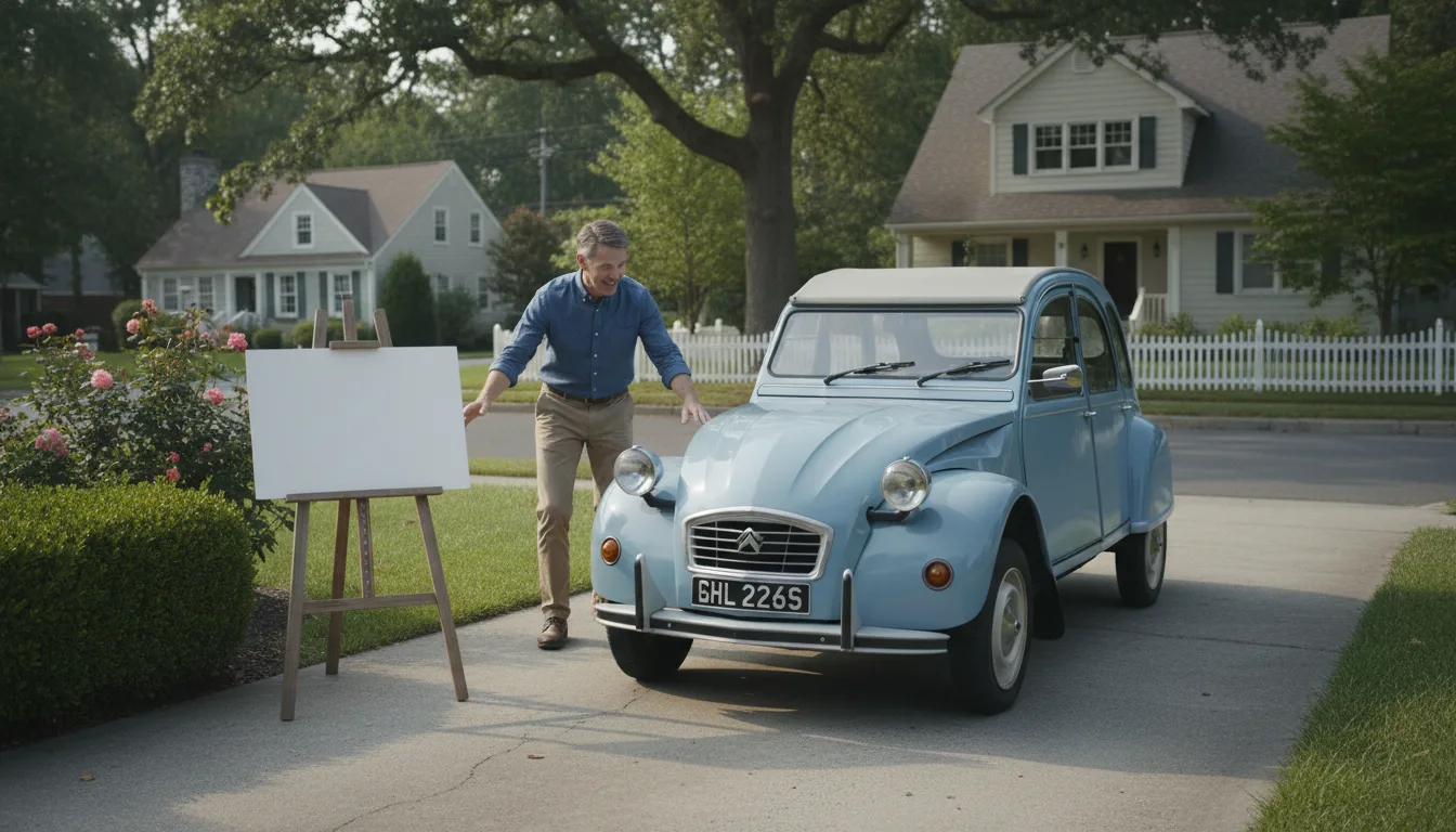 découvrez nos astuces pour obtenir facilement une voiture 2cv à donner et profitez de conseils pratiques pour adopter ce modèle emblématique en toute simplicité.