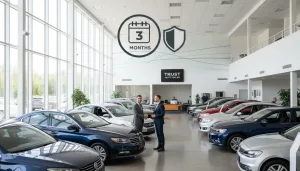 découvrez vos droits et obligations concernant la garantie légale de 3 mois sur les voitures d'occasion, selon la loi française.