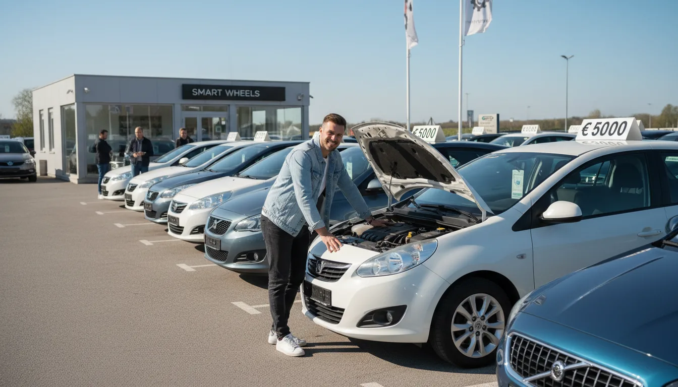 découvrez notre guide complet pour acheter une voiture neuve à 5000 euros : sélection des meilleurs modèles, conseils pratiques et astuces pour un achat réussi et économique.