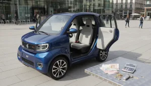 découvrez le budget à prévoir pour l'achat d'une voiture sans permis 4 places, conseils pratiques et astuces pour bien choisir votre véhicule adapté à vos besoins.