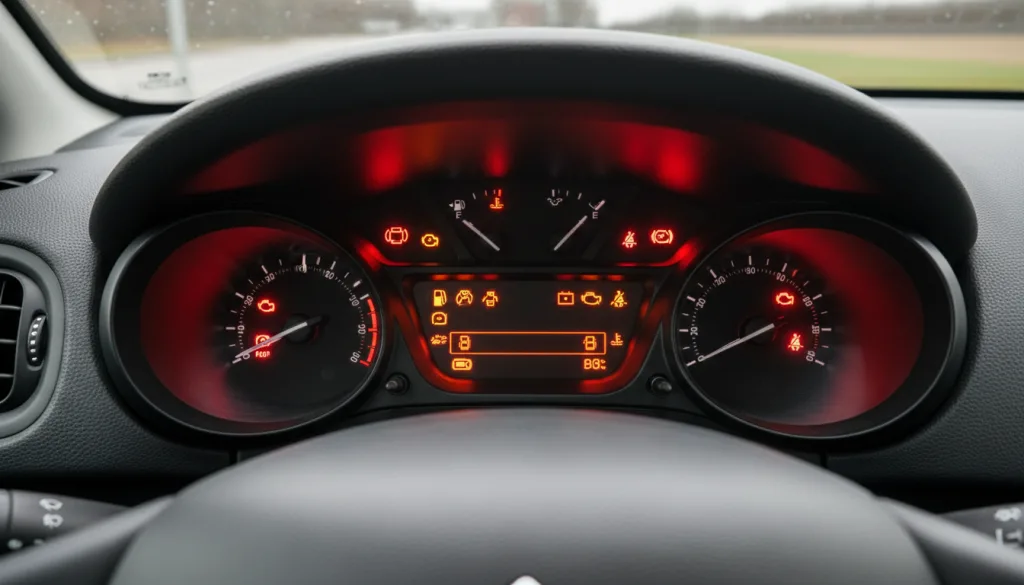 découvrez la signification des voyants du tableau de bord de votre citroën c3 et apprenez les réactions adaptées pour assurer votre sécurité et celle de votre véhicule.