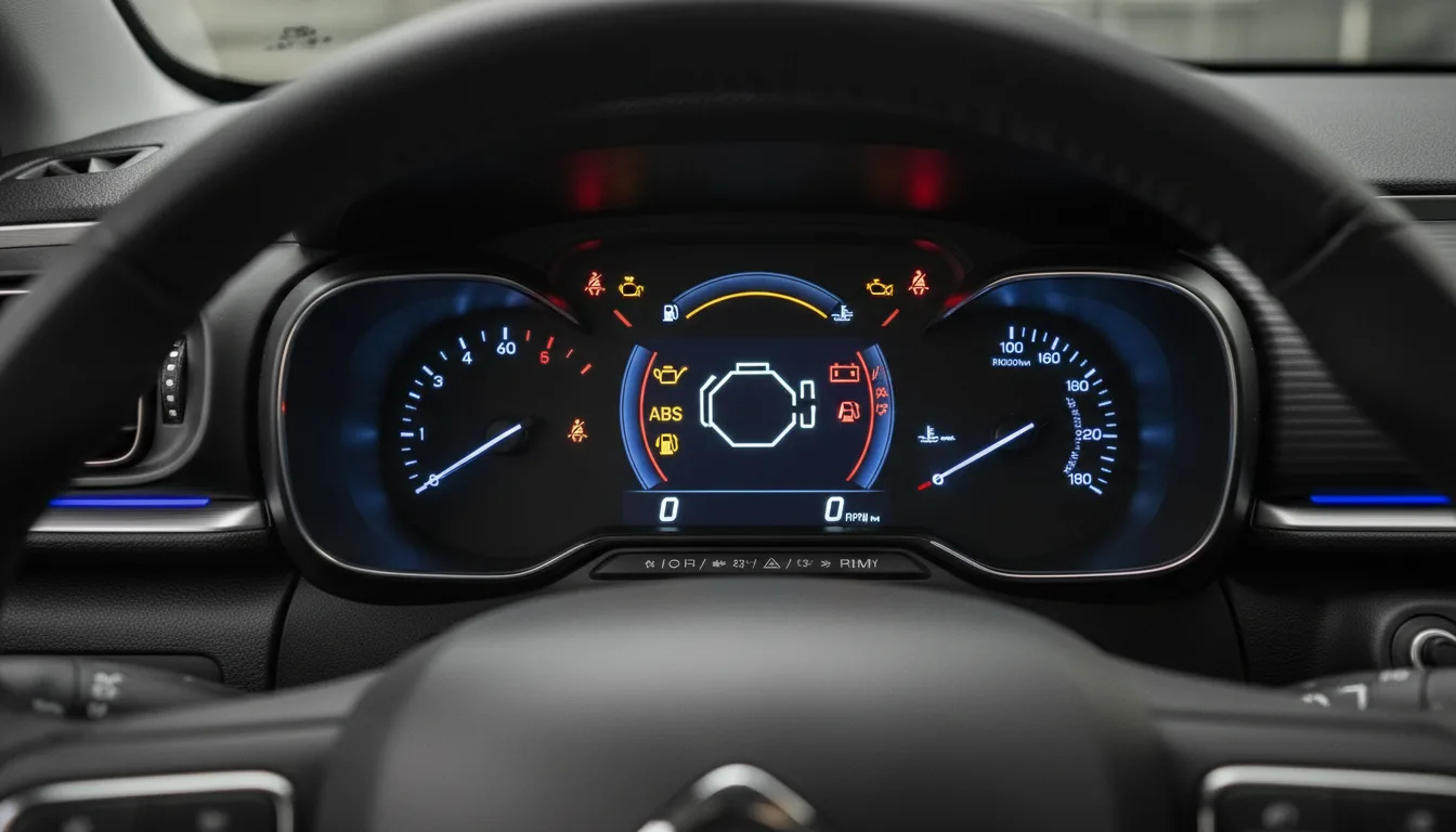 découvrez la signification des voyants du tableau de bord de votre citroën c3 et obtenez des conseils pratiques pour réagir efficacement aux alertes.