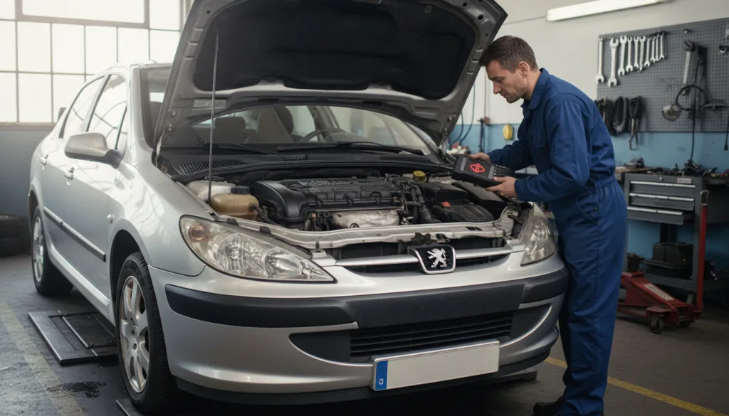 découvrez tout sur le code u1218 peugeot : symptômes courants, causes possibles et solutions efficaces pour résoudre ce problème automobile.