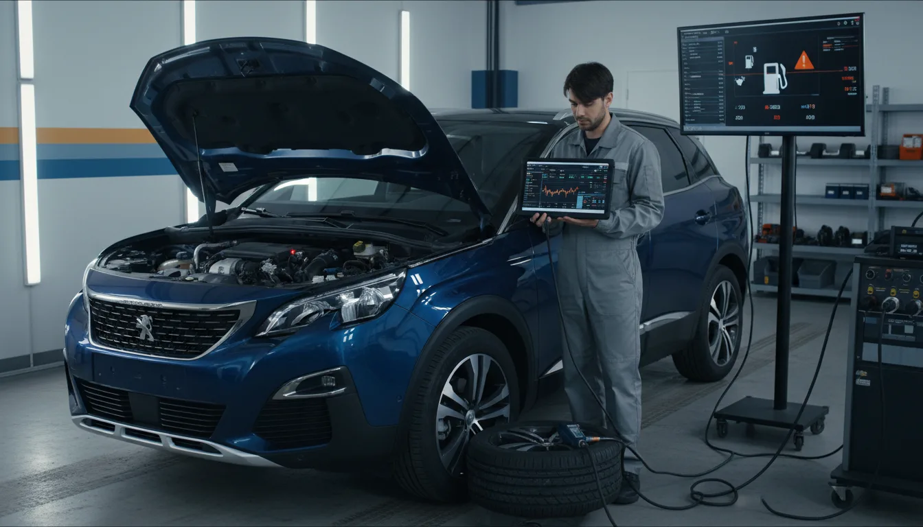 découvrez l'analyse complète de la fiabilité du peugeot 3008, avec un focus sur les principaux problèmes rencontrés et la consommation de carburant pour mieux informer votre choix.