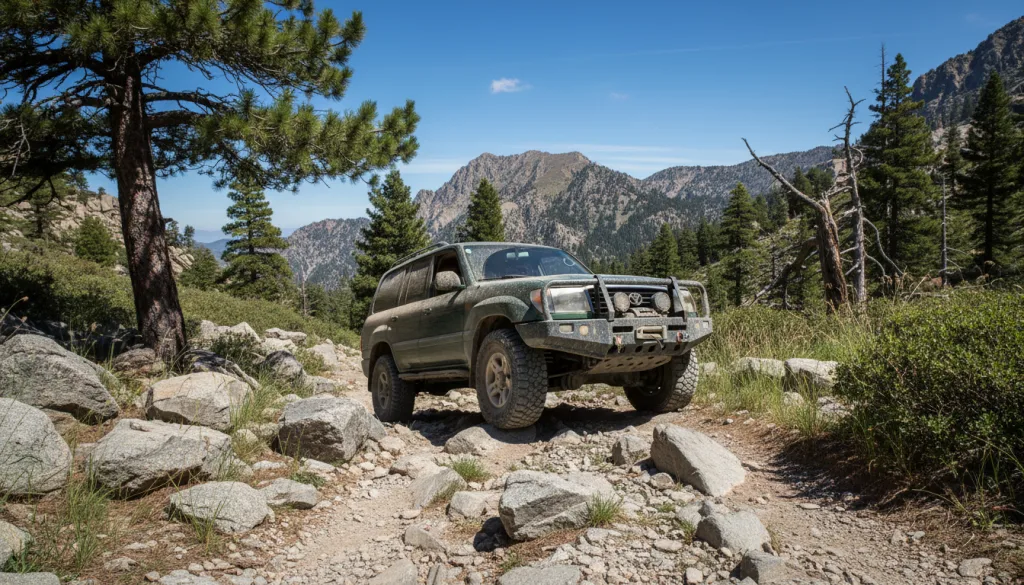 découvrez la fiabilité du toyota hdj 100, un 4x4 robuste et durable, reconnu pour sa résistance et ses performances à toute épreuve au fil des années.