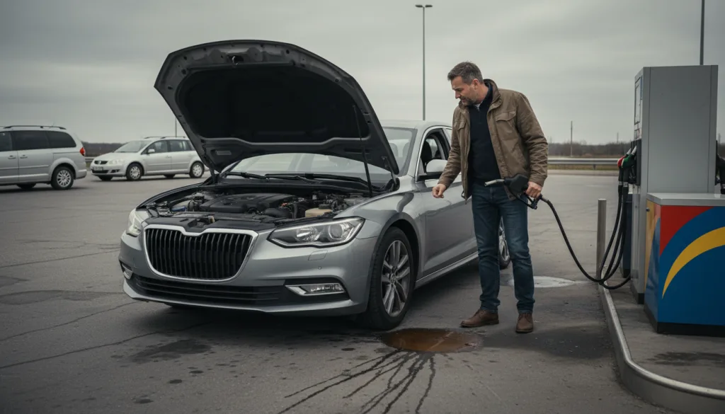 découvrez les problèmes rencontrés par les automobilistes utilisant le gasoil excellium, ses impacts sur les véhicules et les conseils pour une meilleure utilisation.