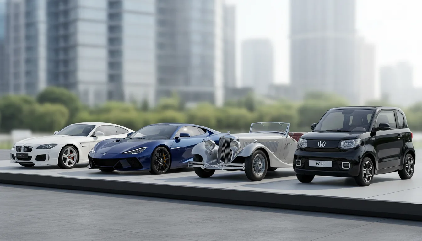explorez les marques de voiture commençant par la lettre w et découvrez leurs modèles emblématiques alliant design, performance et innovation.