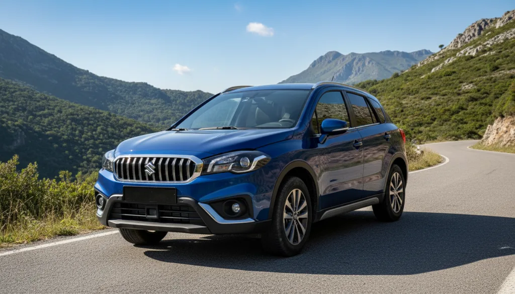 découvrez notre analyse complète de la suzuki s-cross 1.4 boosterjet, évaluant sa fiabilité, ses performances et son rapport qualité-prix pour faire le meilleur choix.