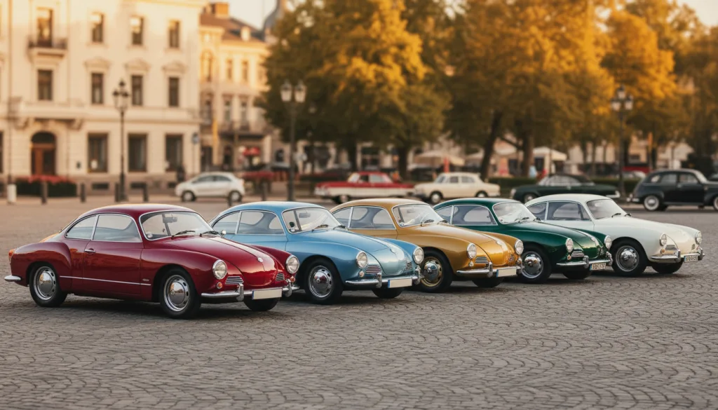 découvrez les modèles incontournables du vw ghia coupé, alliant style et performance, pour un investissement automobile sûr et rentable.
