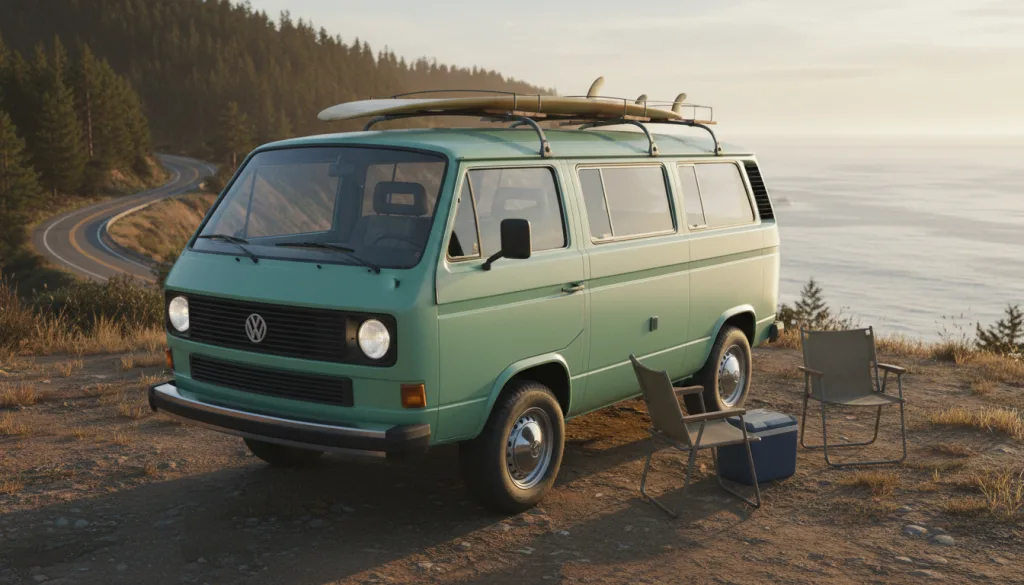 découvrez les caractéristiques uniques et les atouts du vw type 2 t3, ce van vintage emblématique apprécié pour son style rétro et sa polyvalence.