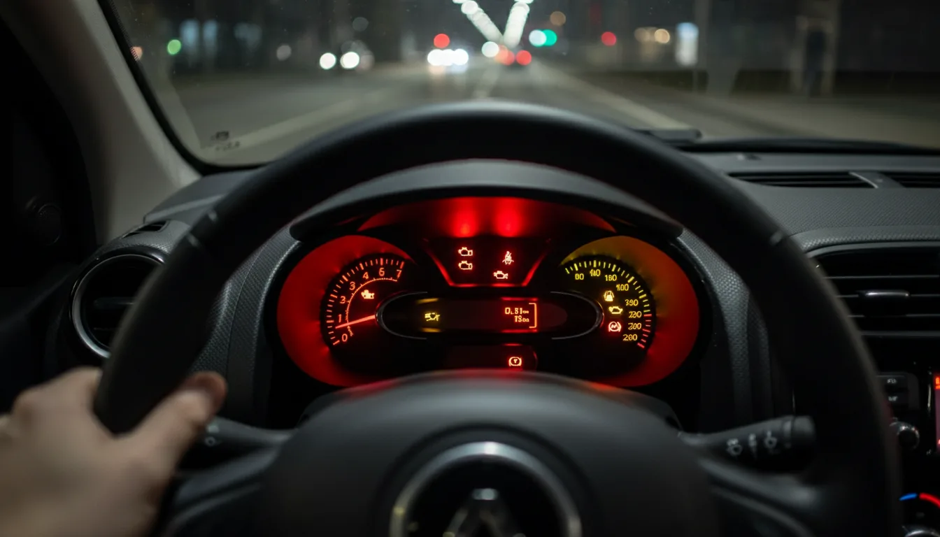 découvrez la signification des voyants de votre renault twingo et profitez de conseils pratiques pour leur interprétation et l'entretien de votre véhicule.