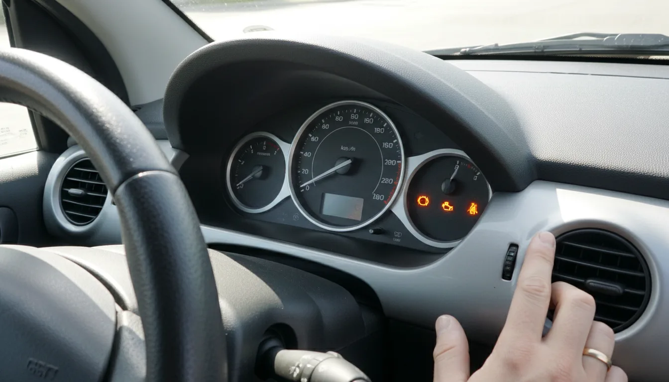 découvrez que faire lorsque le voyant moteur orange s'allume sur votre c3 diesel. conseils pratiques pour diagnostiquer et résoudre les anomalies en toute sécurité.