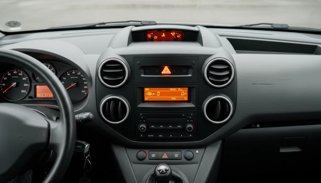 découvrez les causes courantes du voyant triangle orange sur votre peugeot partner et les solutions efficaces pour y remédier rapidement et en toute sécurité.