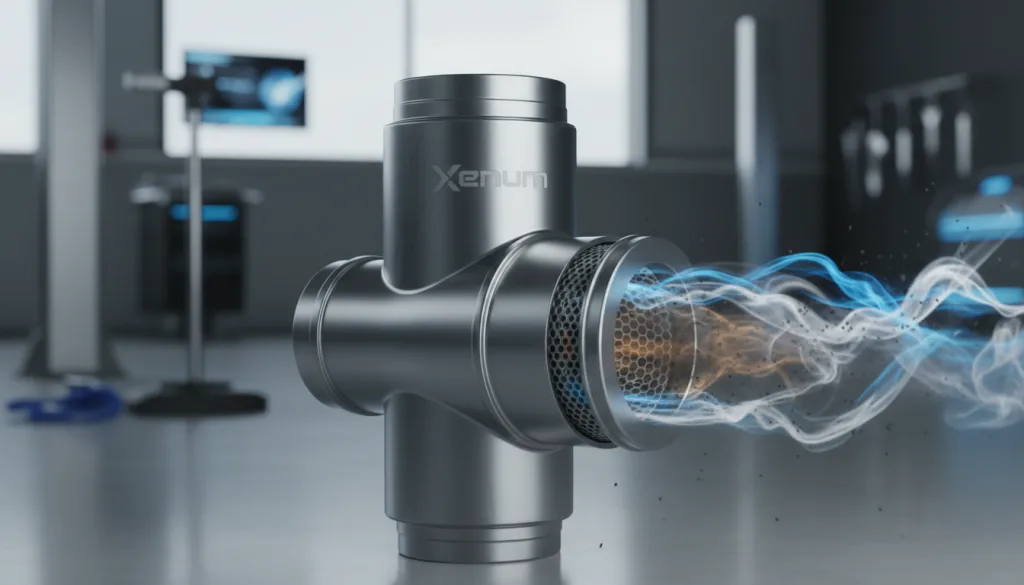 découvrez l'efficacité et les avantages du xenum dpf pour optimiser la performance et la longévité de votre filtre à particules.