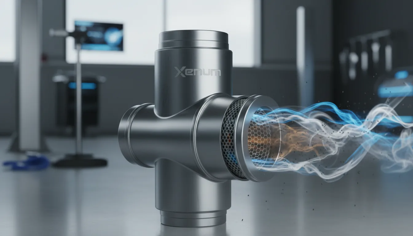 découvrez l'efficacité et les avantages du xenum dpf pour optimiser la performance et la longévité de votre filtre à particules.