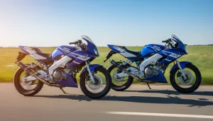 découvrez la vitesse maximale de la yamaha tzr 50 en version bridée et débridée, et tout ce qu'il faut savoir sur ses performances.