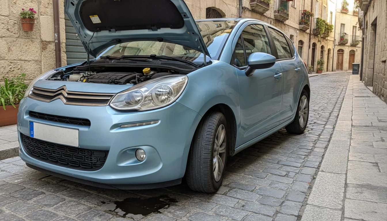 découvrez les principaux problèmes et défauts du citroën c3 puretech 82 pour mieux connaître cette voiture avant votre achat ou entretien.